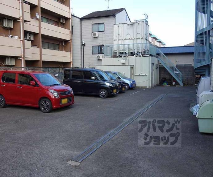 【サンヴェール桂】間取