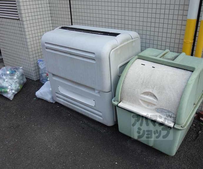 【サンヴェール桂】間取