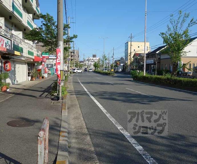 【サンヴェール桂】間取