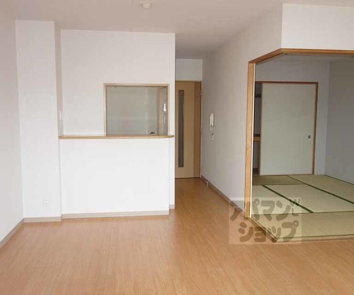 【サニーソシア21】間取