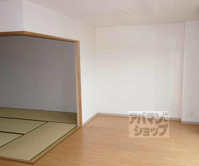 【サニーソシア21】間取