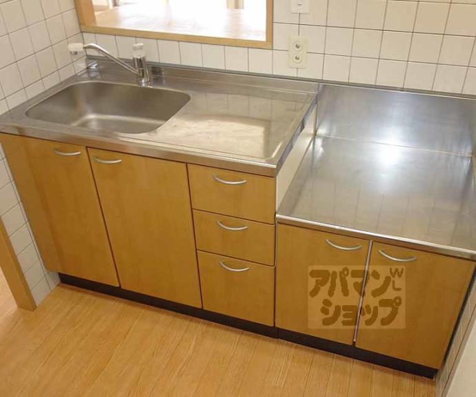 【サニーソシア21】間取