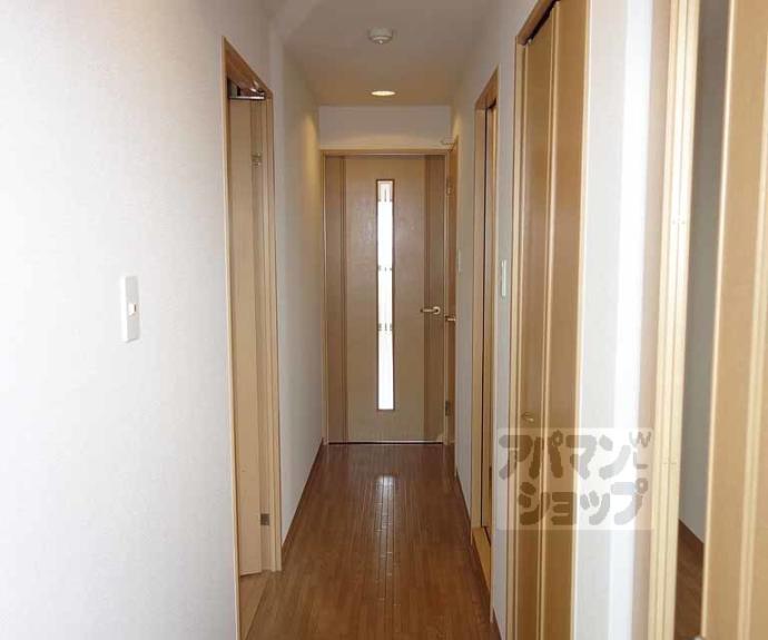 【サニーソシア21】間取