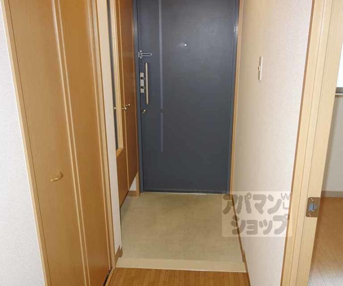 【サニーソシア21】間取