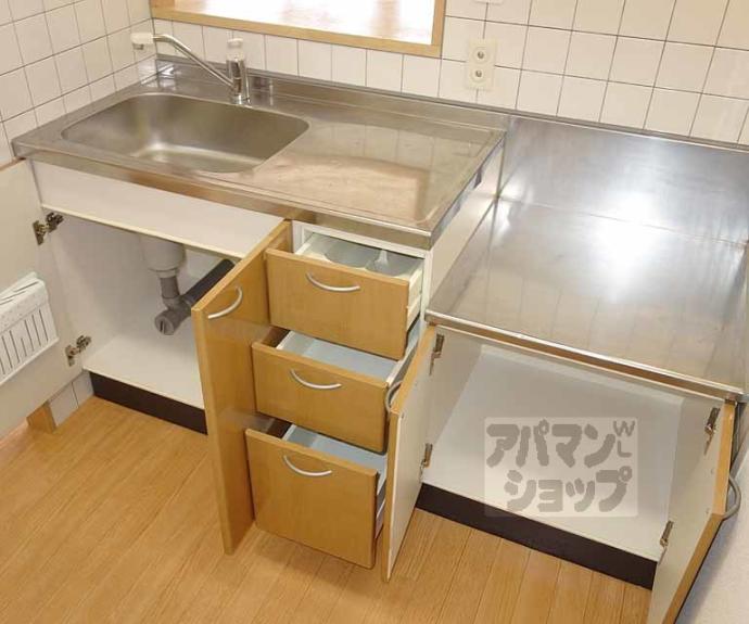 【サニーソシア21】間取