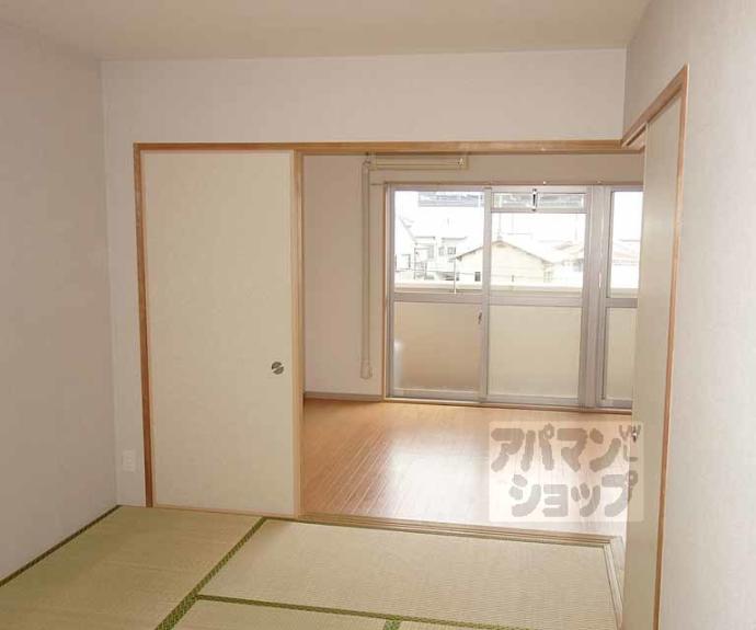 【サニーソシア21】間取