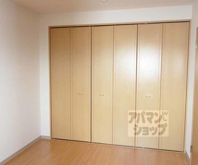 【サニーソシア21】間取