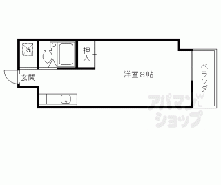 【レフィナード京都西大路】