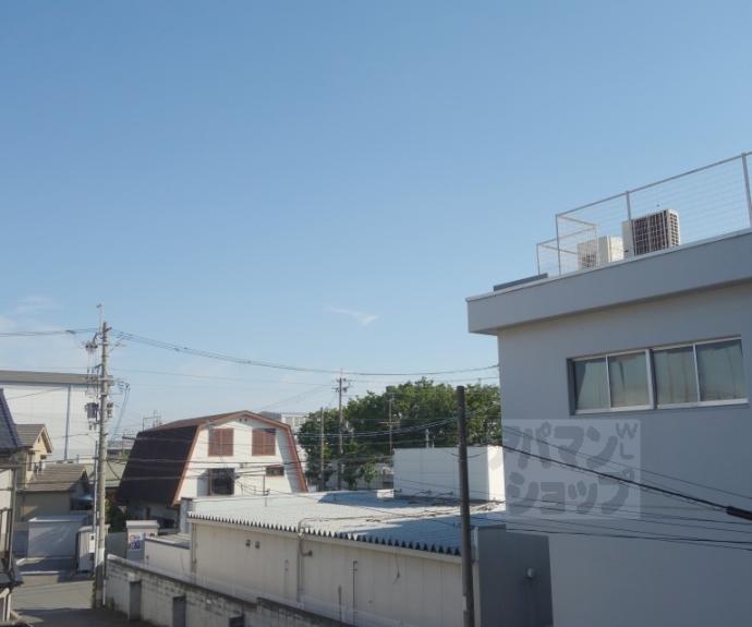 【レフィナード京都西大路】間取