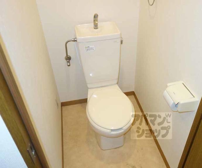 【レフィナード京都西大路】間取