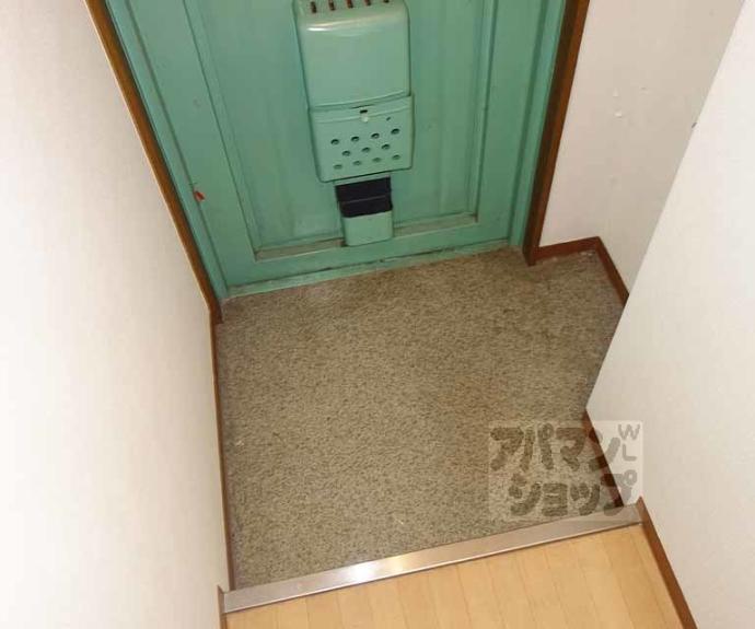 【レフィナード京都西大路】間取