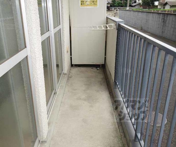 【レフィナード京都西大路】間取