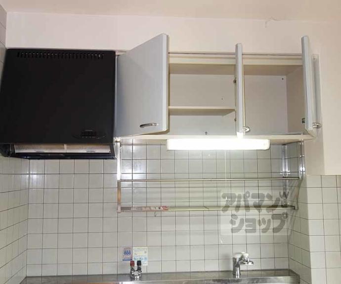 【レフィナード京都西大路】間取