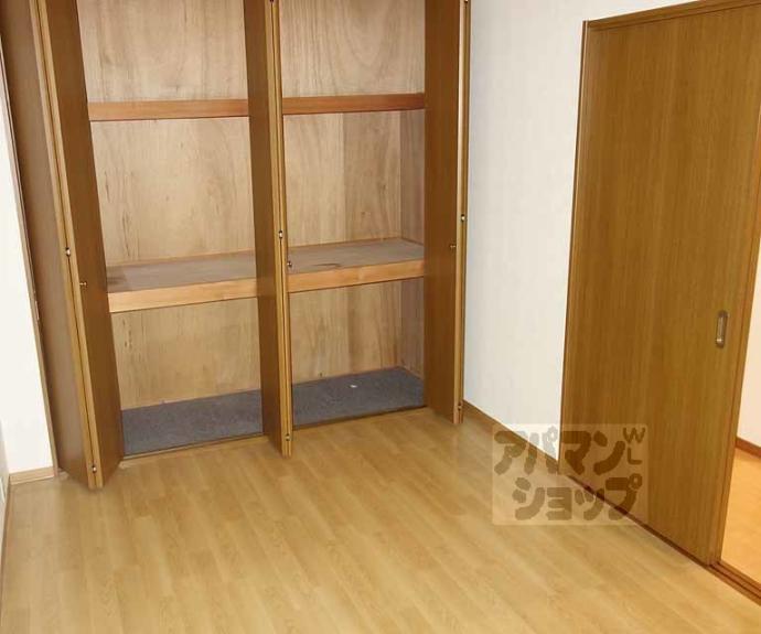 【レフィナード京都西大路】間取