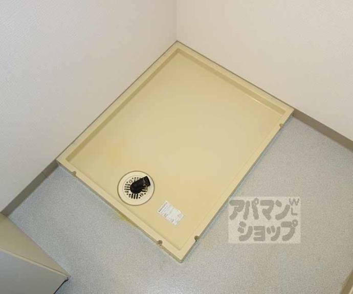 【レフィナード京都西大路】間取