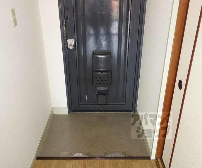 【レフィナード京都西大路】間取