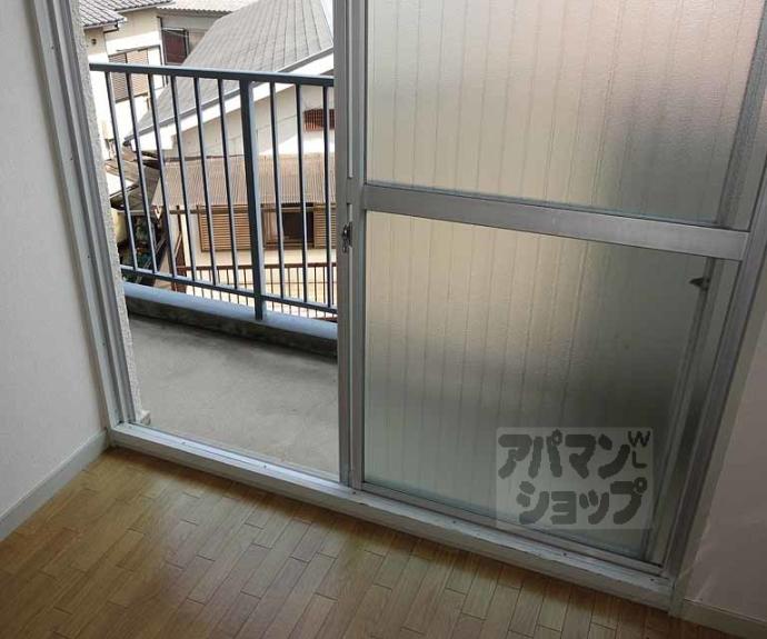 【レフィナード京都西大路】間取