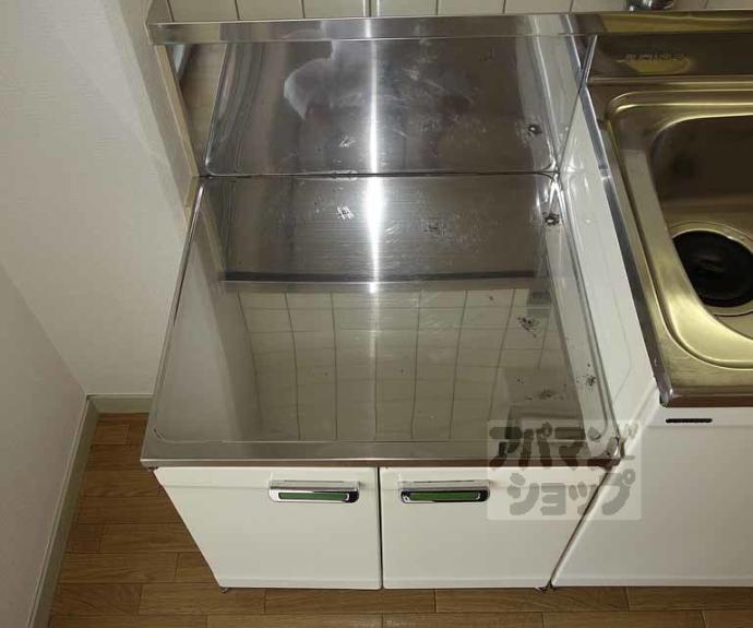 【レフィナード京都西大路】間取