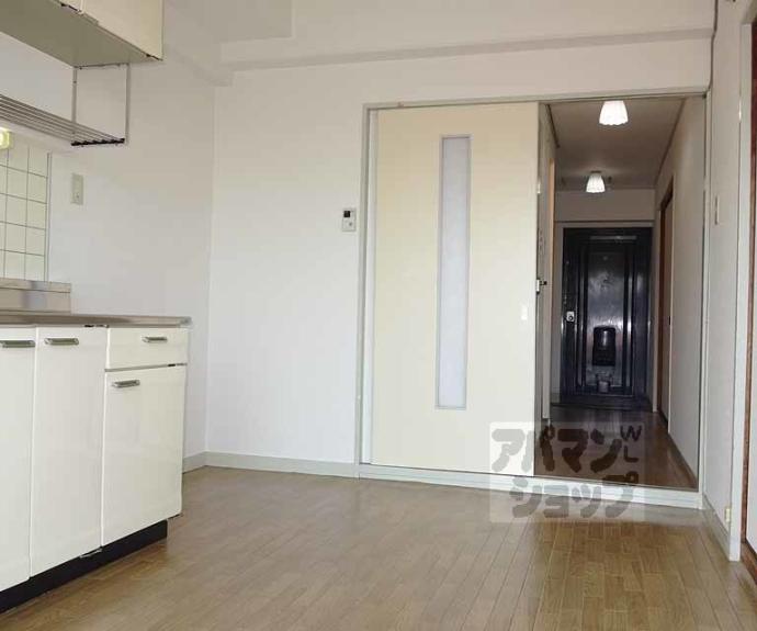 【レフィナード京都西大路】間取