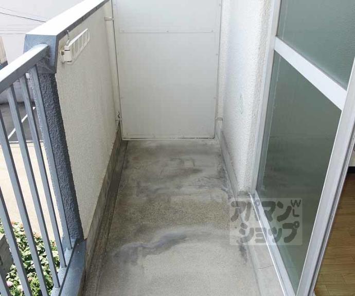 【レフィナード京都西大路】間取