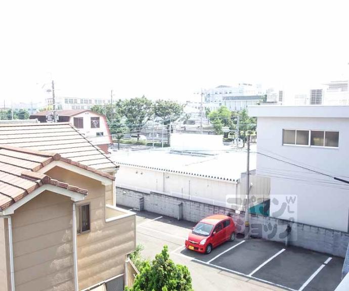 【レフィナード京都西大路】間取