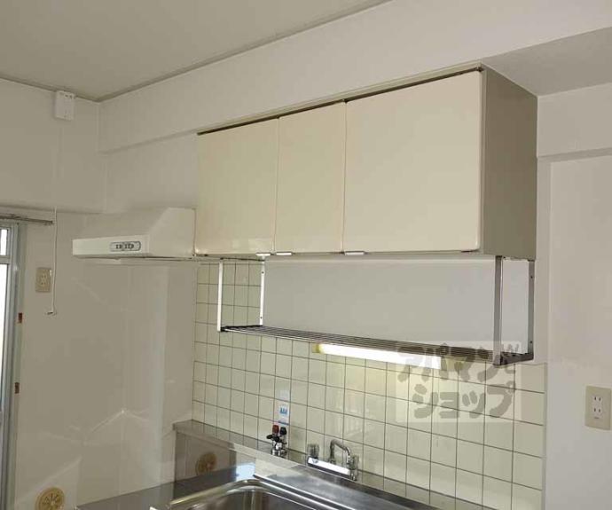 【レフィナード京都西大路】間取