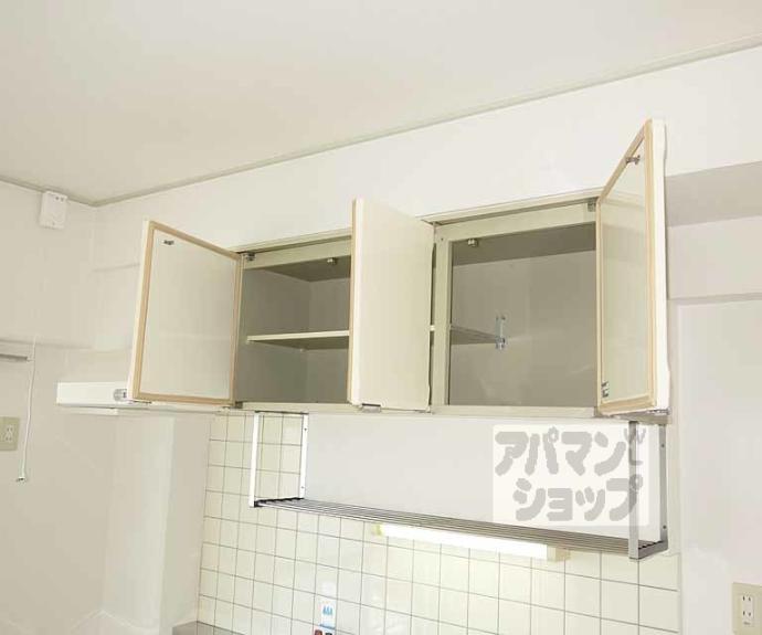 【レフィナード京都西大路】間取