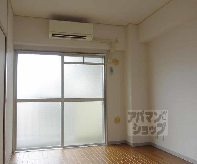 【レフィナード京都西大路】間取