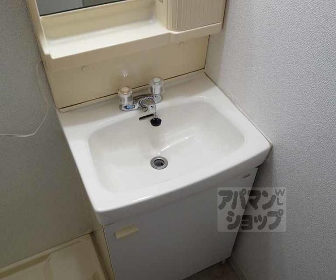 【レフィナード京都西大路】間取