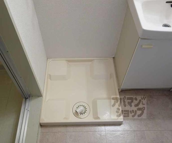 【レフィナード京都西大路】間取