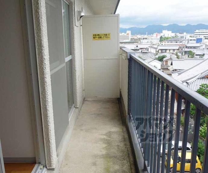 【レフィナード京都西大路】間取