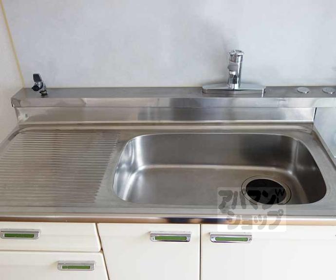 【レフィナード京都西大路】間取