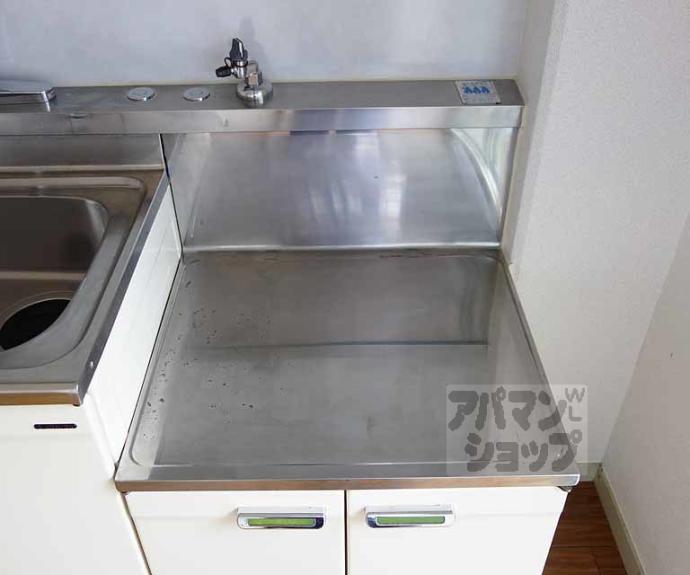 【レフィナード京都西大路】間取