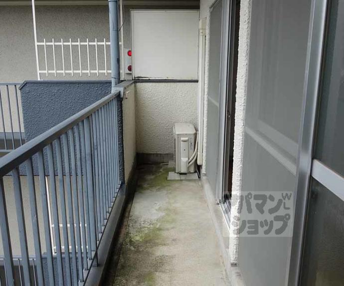 【レフィナード京都西大路】間取