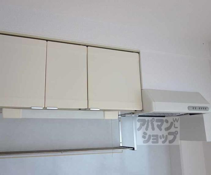 【レフィナード京都西大路】間取