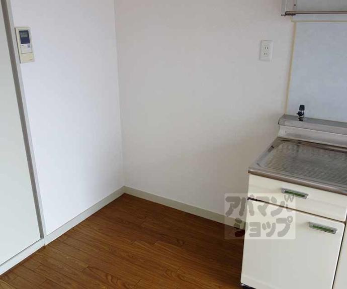 【レフィナード京都西大路】間取