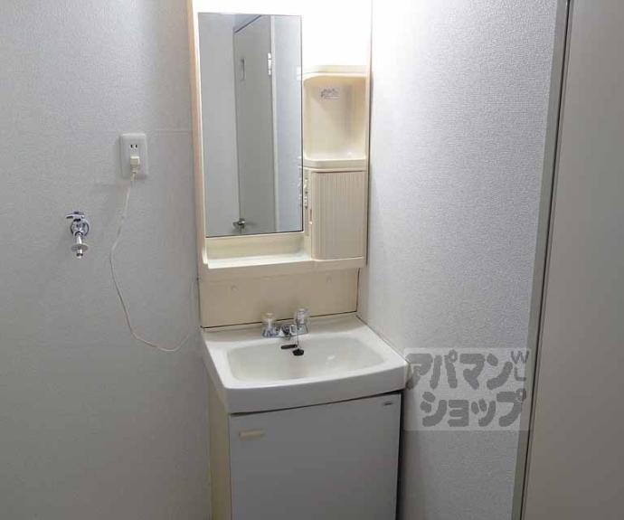 【レフィナード京都西大路】間取