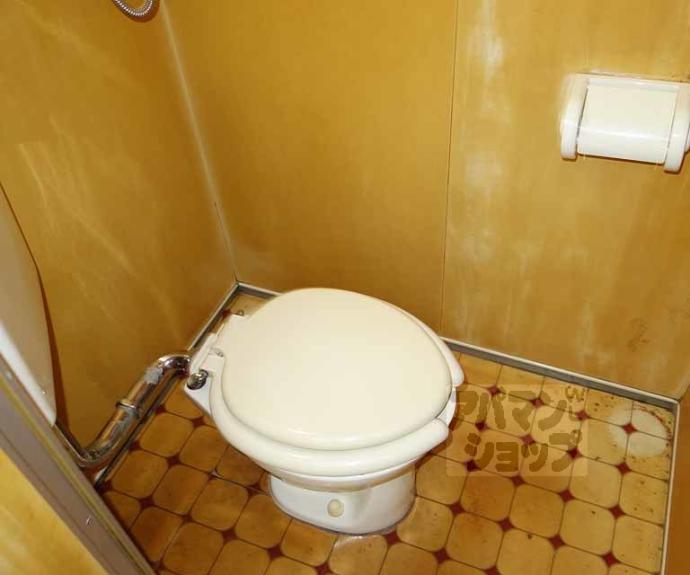 【レフィナード京都西大路】間取