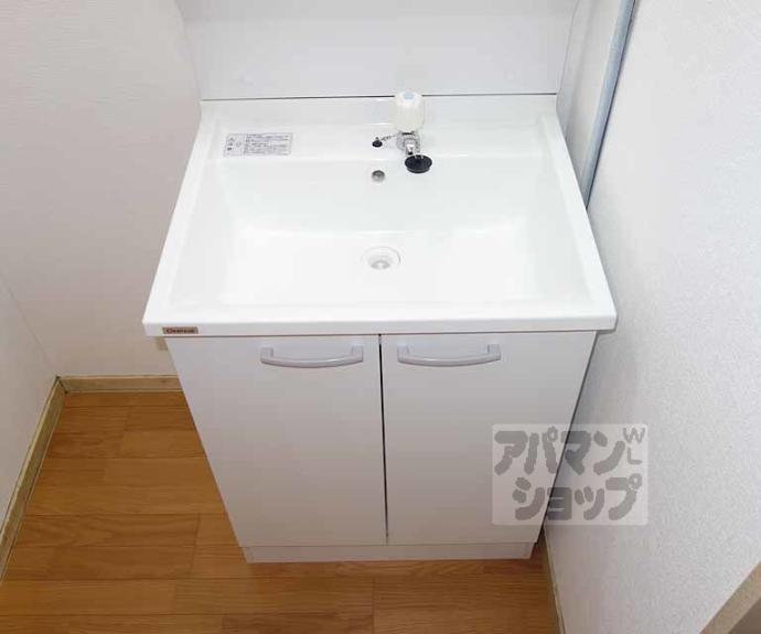 【レフィナード京都西大路】間取