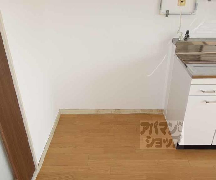 【レフィナード京都西大路】間取