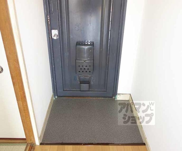 【レフィナード京都西大路】間取