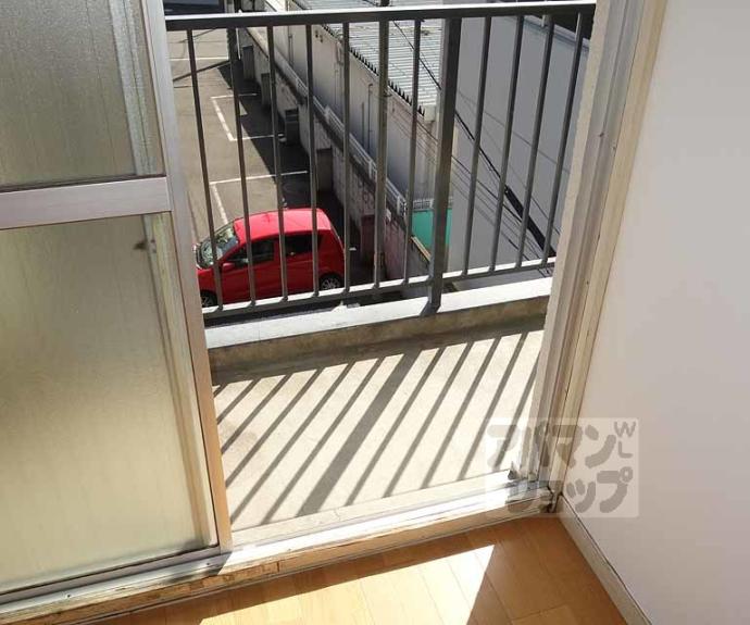 【レフィナード京都西大路】間取