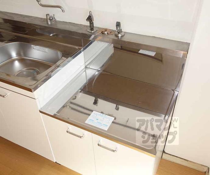 【レフィナード京都西大路】間取