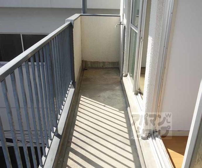 【レフィナード京都西大路】間取