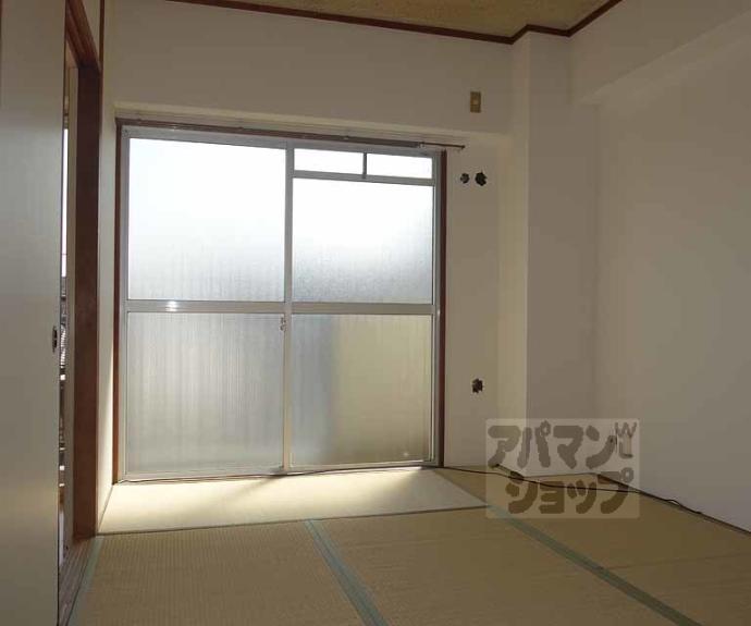 【レフィナード京都西大路】間取