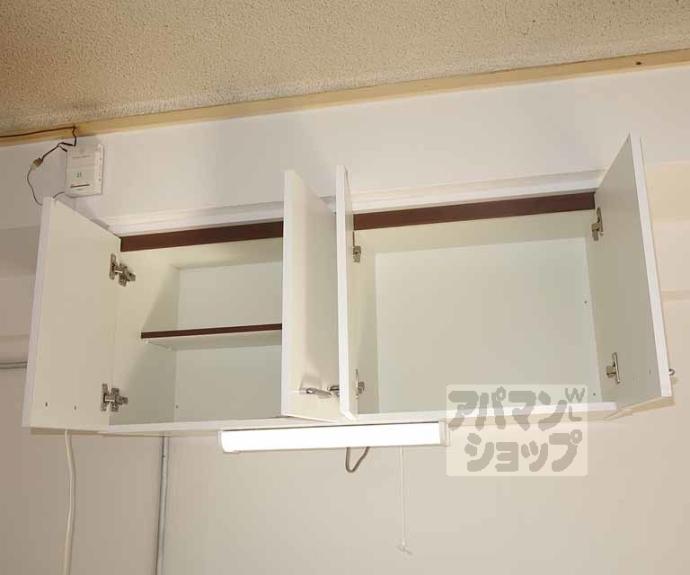 【レフィナード京都西大路】間取