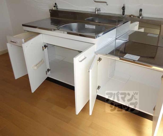 【レフィナード京都西大路】間取