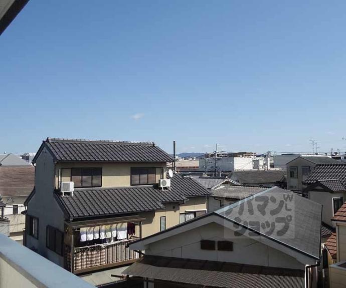 【レフィナード京都西大路】間取