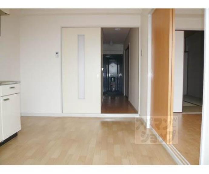 【レフィナード京都西大路】間取