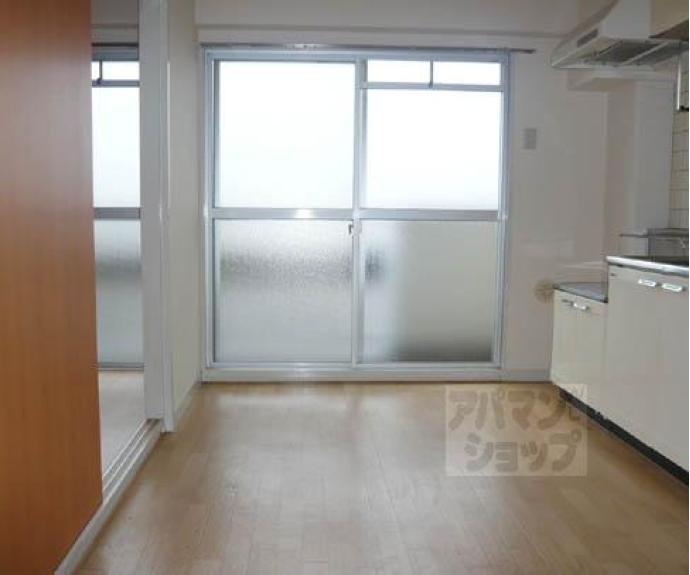 【レフィナード京都西大路】間取